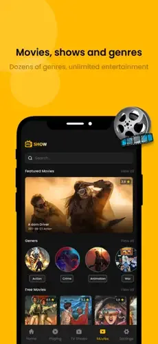 pikashow-alternatives Movies and shows